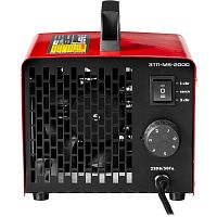 картинка зубр [зтп-м5-2000] пушка тепловая {электрическая, ртс керамический нагревательный элемент, регулировка темп., 2 режима работы, 220в} от магазина Tovar-RF.ru