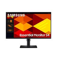 картинка lcd samsung 27" s27d400gai/gau {ips 1920x1080 100hz 5ms 250cd 2xhdmi displayport 2xusb has pivot internal vesa} от магазина Tovar-RF.ru