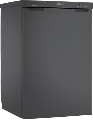 картинка морозильник pozis fv-108 с 91л графитовый от магазина Tovar-RF.ru