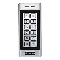 картинка tantos ts-kbd-em2 metal кодонаборная панель со встроенным считывателем и контроллером карт emm от магазина Tovar-RF.ru