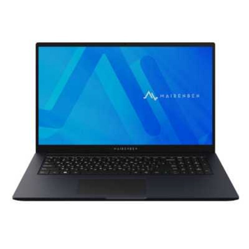 картинка maibenben medio m17a [m17a-r343umb1shure3] blue 17.3" {fhd ryzen 3 4300u/8gb/512gb ssd/w11} от магазина Tovar-RF.ru