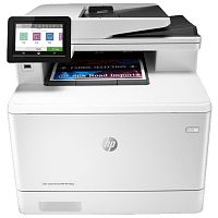 картинка hp color laserjet pro m479fnw (w1a78a) {мфу лазерный p/s/c/f, a4, 600dpi, 27/27 ppm, opt.duplex, usb, wi-f} от магазина Tovar-RF.ru