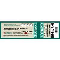 картинка LOMOND 1209132 Бумага инженерная матовая Standart, 80 г/м2, 914мм х 175м х 76 мм. от магазина Tovar-RF.ru