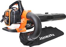 картинка Воздуходувка PATRIOT 755100126 BG 225 (3 в 1) Воздуходув-пылесос садовый бензиновый PATRIOT 755100126 BG 225 (3 в 1) Воздуходув-пылесос садовый бензиновый от магазина Tovar-RF.ru