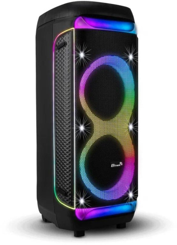 картинка мидисистема eltronic (30-30) dance box 1300 - колонка 10" магазин Tovar-RF.ru являющийся официальным дистрибьютором в России картинка мидисистема eltronic (30-30) dance box 1300 - колонка 10" от магазина Tovar-RF.ru