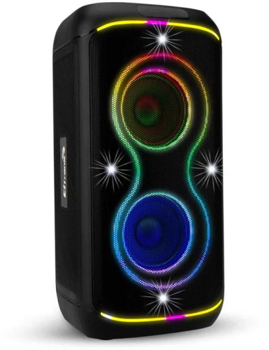 картинка мидисистема eltronic (30-86) dance box 900 - колонка 06" от магазина Tovar-RF.ru