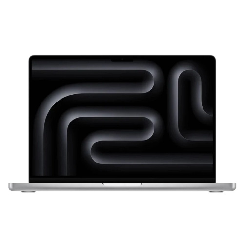 картинка apple macbook pro 14-inch 2024 [mx2e3hn/a] (клав.рус.грав.) silver 14.2" liquid retina xdr {(3024x1964) m4 pro 12c cpu 16c gpu/24gb/512gb ssd/рекоменд.переходник 11007065} (индия) от магазина Tovar-RF.ru