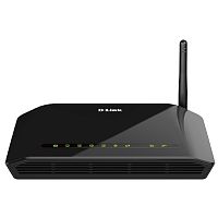 картинка d-link dsl-2640u/rb/u2b беспроводной маршрутизатор adsl2+ (annex b) с поддержкой ethernet wan от магазина Tovar-RF.ru