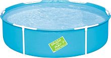 картинка bestway 56283 каркасный бассейн 152х38см, 580л bestway 56283от магазина Tovar-RF.ru