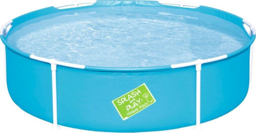 картинка bestway 56283 каркасный бассейн 152х38см, 580л bestway 56283от магазина Tovar-RF.ru