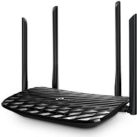 картинка роутер tp-link archer c6 v2 black tp-link archer c6 v2 black от магазина Tovar-RF.ru