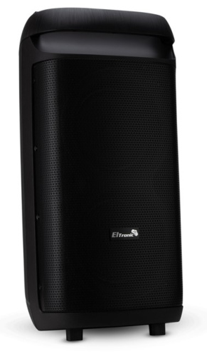 картинка колонка 08" (30-71 crazy box 1000) динамик 2шт/8" eltronic с tws от магазина Tovar-RF.ru