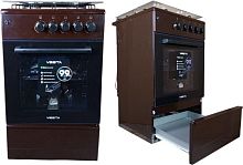 картинка vesta bergamo vgg 50 10-g гк дух. с vd коричневый от магазина Tovar-RF.ru