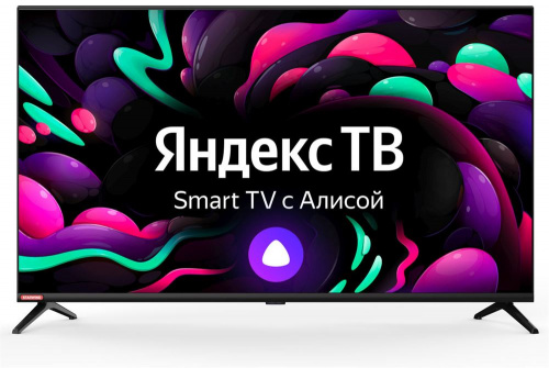 картинка led-телевизор starwind sw-led40sg300 fhd smart яндекс от магазина Tovar-RF.ru