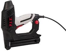 картинка Степлер электрический P.I.T. Степлер электрич. PST6001-C (20шт/мин, магазин100шт, скобы 18ga 15-25мм, гвозди 18ga 15-32мм) P.I.T. Степлер электрич. PST6001-C (20шт/мин, магазин100шт, скобы 18ga 15-25мм, гвозди 18ga 15-32мм) от магазина Tovar-RF.ru