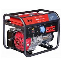 картинка FUBAG Электростанция сварочная WHS 210 DC (Honda 220В) бензиновая [838240]  от магазина Tovar-RF.ru
