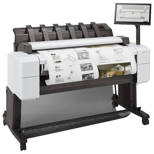 картинка hp designjet t2600ps 36-in mfp магазин Tovar-RF.ru являющийся официальным дистрибьютором в России картинка hp designjet t2600ps 36-in mfp от магазина Tovar-RF.ru