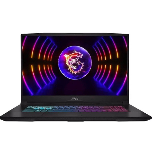 картинка msi katana 17 b13ucx-1428xru [9s7-17l541-1428] black  17.3"{fhd i5 13420h/16gb/512gb ssd/rtx 2050 - 4 gb/noos} от магазина Tovar-RF.ru