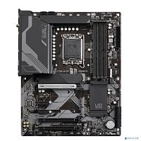 картинка gigabyte z790 ud ax rtl {soc-1700, intel z790, 4xddr5, atx ac`97 8ch(7.1) 2.5gg raid+hdmi+dp} от магазина Tovar-RF.ru