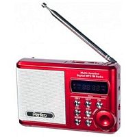 картинка perfeo мини-аудио sound ranger, fm mp3 usb microsd in/out ридер, bl-5c 1000mah красный (pf-sv922red) [pf_3182] от магазина Tovar-RF.ru