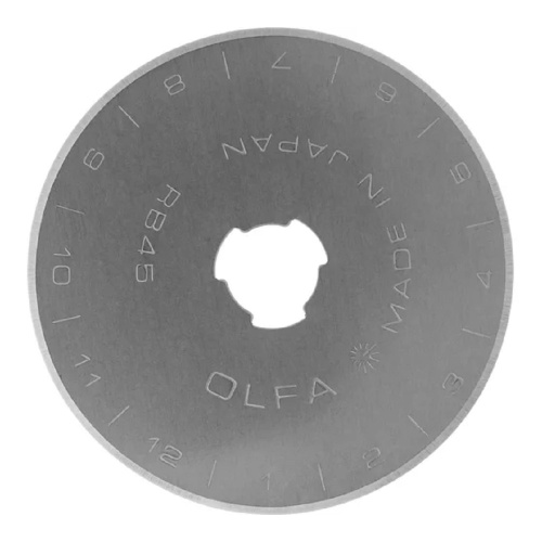 картинка Лезвие OLFA OL-RB45-1, 1шт от магазина Tovar-RF.ru