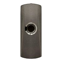 картинка tantos ts-click (серебро) накладная кнопка выхода без подсветки от магазина Tovar-RF.ru