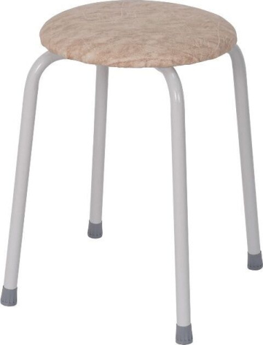 картинка Табурет ЗМИ Табурет круглый "Пенёк крепкий" 220 бежевый Т 266 ЗМИ Табурет круглый "Пенёк крепкий" 220 бежевый Т 266 от магазина Tovar-RF.ru