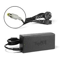 картинка top-ib07 блок питания (сетевой адаптер, зарядка) для lenovo 20v 4.5a 90w (7.9*5.6) 42t5274;92p1103;92p1104;92p1107;92p1108;92p1111;92p1112; pa-1900-08i; от магазина Tovar-RF.ru