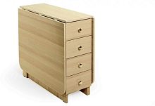 картинка Стол-книжка БИТЕЛ Стол-книжка-2 Дуб Сонома БИТЕЛ Стол-книжка-2 Дуб Сонома от магазина Tovar-RF.ru