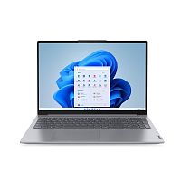 картинка lenovo thinkbook 16 g6 irl [21kh00rgue] (клав.рус.грав.) arctic grey 16" {wuxga ips i5-13420h/8gb/512gb ssd/dos/клавиатура без подсветки} от магазина Tovar-RF.ru