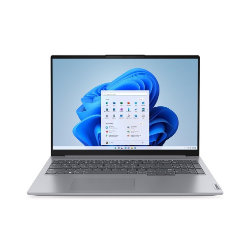картинка lenovo thinkbook 16 g6 irl [21kh00rgue] (клав.рус.грав.) arctic grey 16" {wuxga ips i5-13420h/8gb/512gb ssd/dos/клавиатура без подсветки} от магазина Tovar-RF.ru