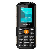 картинка texet tm-d400 черный от магазина Tovar-RF.ru