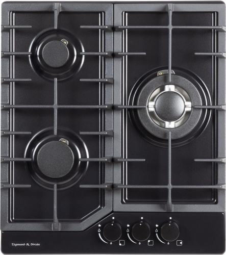 картинка независимые варочные панели электрические zigmund & shtain g 22.4 b от магазина Tovar-RF.ru