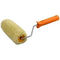 картинка Валик фасадный SYNTEX ПОЛИАКРИЛ малярный в сборе, ворс 18мм, бюгель 6мм, 50х240мм, STAYER Master [0320-24] от магазина Tovar-RF.ru