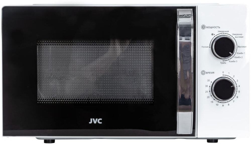 картинка печь микроволновая jvc jk-mw210mg white 20л от магазина Tovar-RF.ru