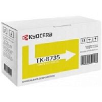 картинка тонер-картридж kyocera tk-8735y (жёлтый) (ресурс 40 000 отп.) для taskalfa 7052/8052/7353/8353ci от магазина Tovar-RF.ru