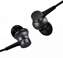 картинка наушники xiaomi mi in-ear headphones basic (black) от магазина Tovar-RF.ru