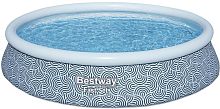картинка бассейн надувной bestway 57376 бассейн с набором 396*84см bestway 57376от магазина Tovar-RF.ru