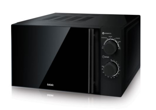 картинка микроволновая печь bbk 20mws-773m/b-m черный от магазина Tovar-RF.ru