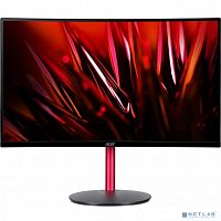картинка lcd acer 27" nitro xz272uvbmiiphx черный {va 2560x1040 165hz 4ms 178/178 400cd 4000:1 8bit displayhdr400 2xhdmi2.0 displayport1.4 adaptivesync 2x2w vesa}[um.hx0ee.v01] от магазина Tovar-RF.ru