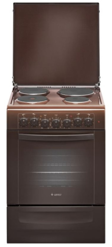 картинка электрическая плита  гефест 6140-02 0001  от магазина Tovar-RF.ru