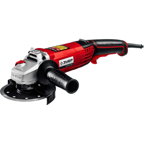 картинка ЗУБР УШМ, регулировка оборотов [УШМ-125-1205 Э] {1200 Вт, d125 мм} от магазина Tovar-RF.ru