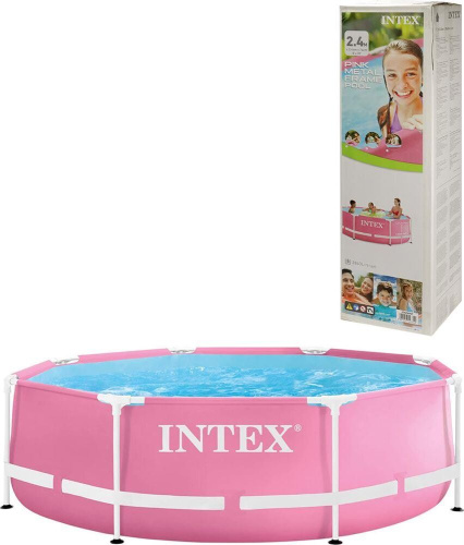 картинка каркасный бассейн intex 28290npот магазина Tovar-RF.ru