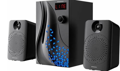 картинка акустика hitechnics (22078) has-1050 черный от магазина Tovar-RF.ru