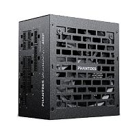 картинка phanteks блок питания amp gh 1000w (80 plus gold, atx 3.1, pcie 5.1, apfc, 120mm fan, fully modular, black) / ph-p1000rt_bk01 от магазина Tovar-RF.ru