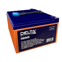 картинка сменный батарейный картридж delta rbm6 от магазина Tovar-RF.ru