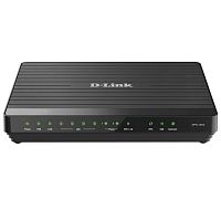 картинка d-link dpn-124g/2s1u/a1a беспроводной абонентский голосовой шлюз gpon ont с 1 gpon-портом, 4 портами 10/100/1000base-t, 2 fxs-портами и 1 usb-портом от магазина Tovar-RF.ru