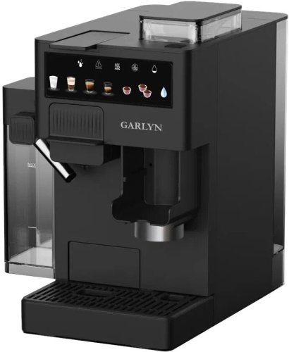 картинка кофеварка garlyn barista compact plus от магазина Tovar-RF.ru