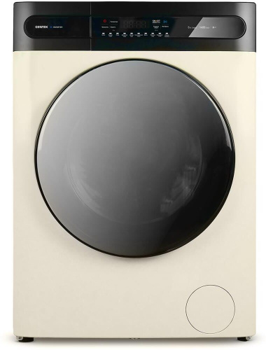 картинка стиральная машина centek ct-1957 (бежевый) 1400 / 8кг / 52см / 11пр /дисплей/ inverter / esc /a+++ centek ct-1957 от магазина Tovar-RF.ru