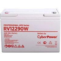 картинка cyberpower аккумуляторная батарея rv 12290w (12в/76 ач), клемма м6, дхшхв 259х168х208мм, вес 30,4кг, срок службы 10 лет от магазина Tovar-RF.ru